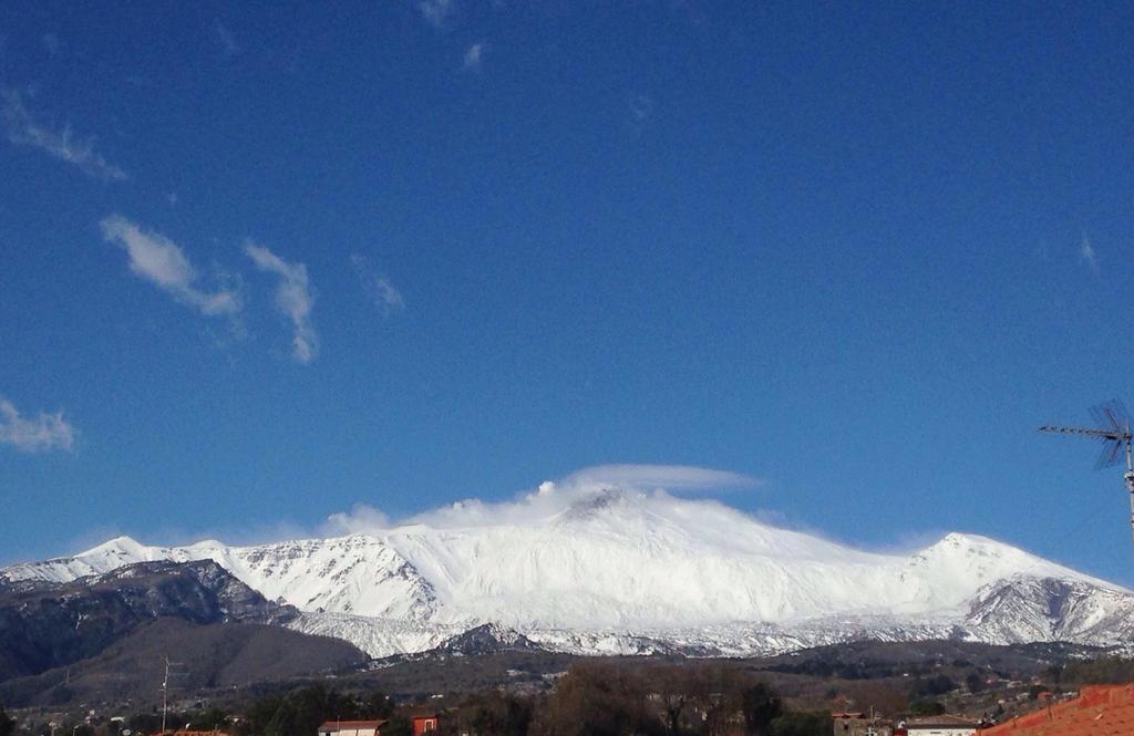 Willa I Colori Dell'Etna Santa Venerina Zewnętrze zdjęcie