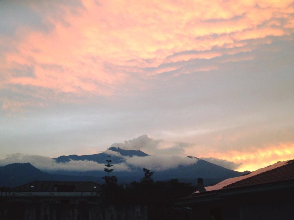 Willa I Colori Dell'Etna Santa Venerina Zewnętrze zdjęcie