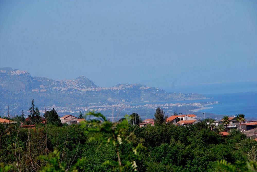 Willa I Colori Dell'Etna Santa Venerina Zewnętrze zdjęcie